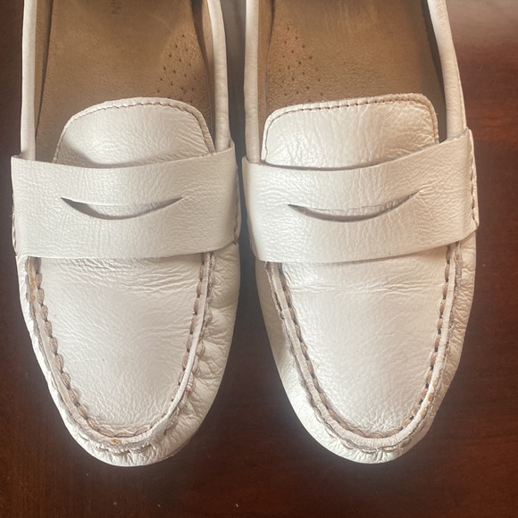 🦊 white mountain white driving shoe. - Picture 2 of 5